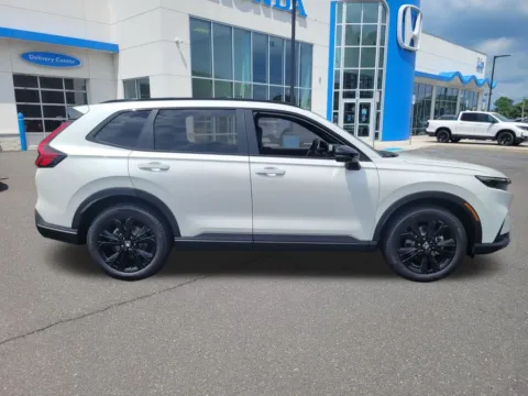 Photos of 2026 Honda CR-V Hybrid Sport Touring for sale in Kingston, NY at Lia Honda of Kingston