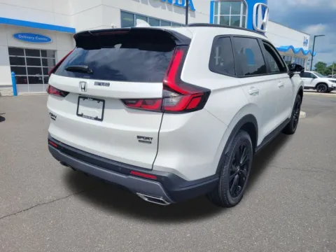 Another view of 2026 Honda CR-V Hybrid Sport Touring for sale in Kingston, NY at Lia Honda of Kingston