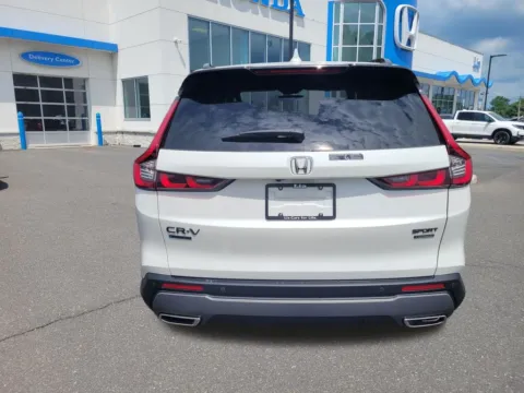 More photos of 2026 Honda CR-V Hybrid Sport Touring at Lia Honda of Kingston, NY