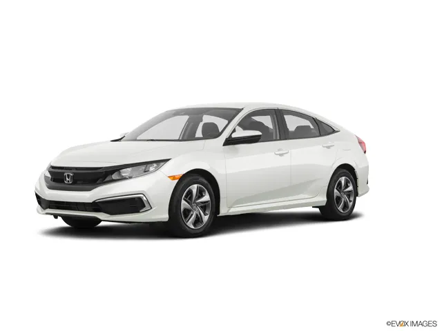 2020 Honda Civic LX for sale in Kingston, NY