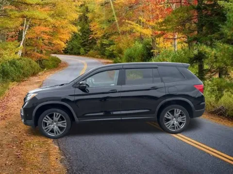 More photos of 2020 Honda Passport EX-L at Lia Honda of Kingston, NY
