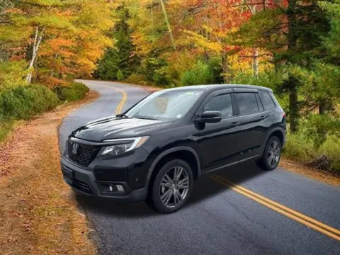 More photos of 2020 Honda Passport EX-L at Lia Honda of Kingston, NY