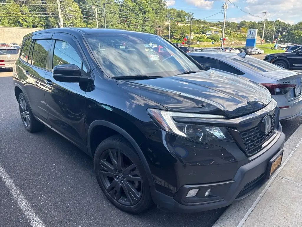 2020 Honda Passport EX-L for sale in Kingston, NY