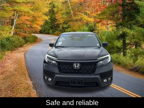 Photos of 2020 Honda Passport EX-L for sale in Kingston, NY at Lia Honda of Kingston