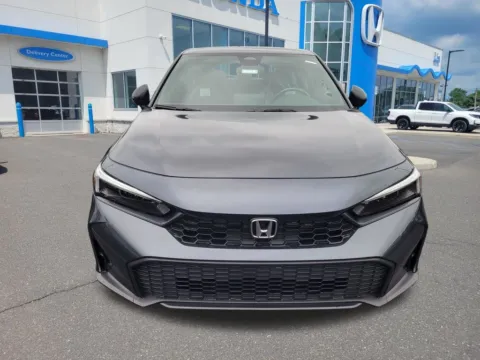 Photos of 2026 Honda Civic Sport for sale in Kingston, NY at Lia Honda of Kingston
