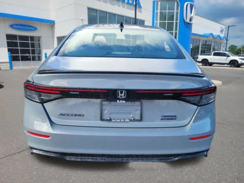 More photos of 2026 Honda Accord Hybrid Sport-L at Lia Honda of Kingston, NY