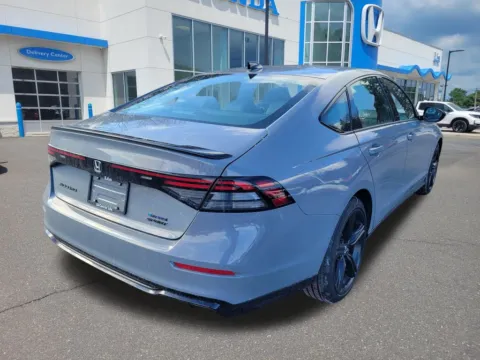 Another view of 2026 Honda Accord Hybrid Sport-L for sale in Kingston, NY at Lia Honda of Kingston
