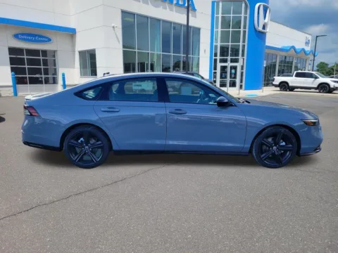 Photos of 2026 Honda Accord Hybrid Sport-L for sale in Kingston, NY at Lia Honda of Kingston