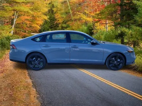 Photos of 2026 Honda Accord Hybrid Sport-L for sale in Kingston, NY at Lia Honda of Kingston