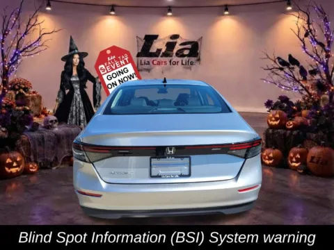 More photos of 2026 Honda Accord SE at Lia Honda of Kingston, NY