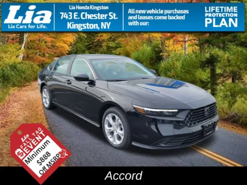 Unknown 2026 Honda Accord LX for sale in Kingston, NY