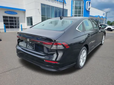 Another view of 2026 Honda Accord LX for sale in Kingston, NY at Lia Honda of Kingston