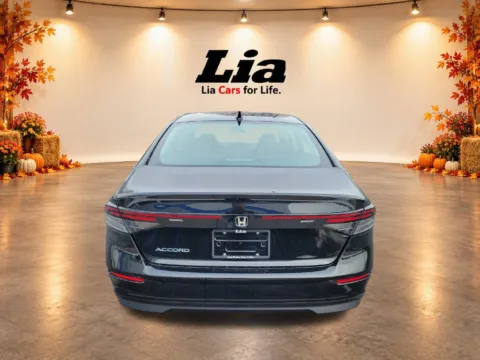 More photos of 2026 Honda Accord LX at Lia Honda of Kingston, NY