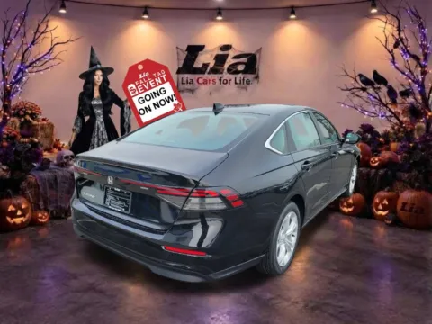 Another view of 2026 Honda Accord LX for sale in Kingston, NY at Lia Honda of Kingston