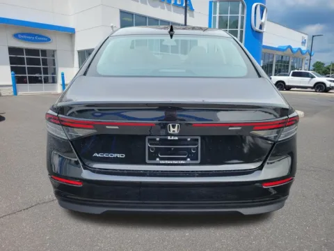 More photos of 2026 Honda Accord LX at Lia Honda of Kingston, NY