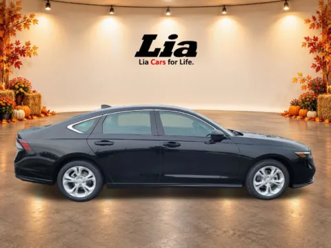 Photos of 2026 Honda Accord LX for sale in Kingston, NY at Lia Honda of Kingston