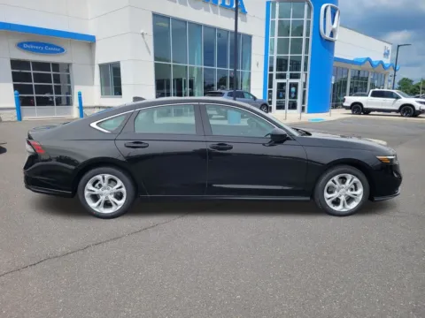 Photos of 2026 Honda Accord LX for sale in Kingston, NY at Lia Honda of Kingston