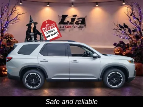 Photos of 2026 Honda Pilot Touring for sale in Kingston, NY at Lia Honda of Kingston