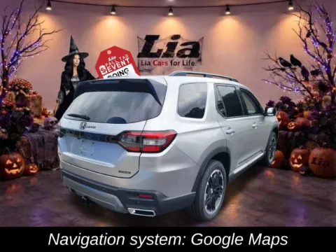 Another view of 2026 Honda Pilot Touring for sale in Kingston, NY at Lia Honda of Kingston