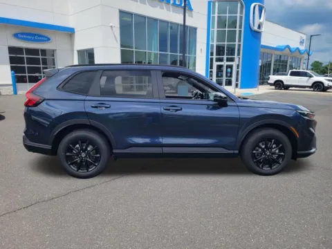 Photos of 2026 Honda CR-V Hybrid Sport-L for sale in Kingston, NY at Lia Honda of Kingston