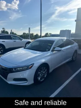 Photos of 2019 Honda Accord LX for sale in Kingston, NY at Lia Honda of Kingston