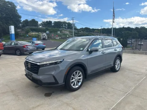 Another view of 2024 Honda CR-V EX for sale in Kingston, NY at Lia Honda of Kingston