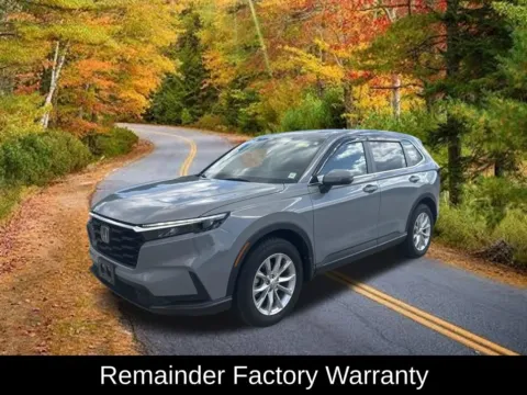 Another view of 2024 Honda CR-V EX for sale in Kingston, NY at Lia Honda of Kingston
