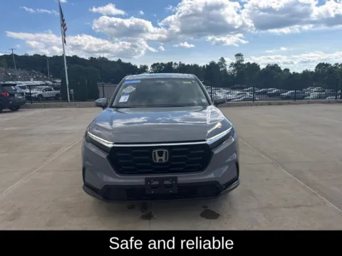 Photos of 2024 Honda CR-V EX for sale in Kingston, NY at Lia Honda of Kingston