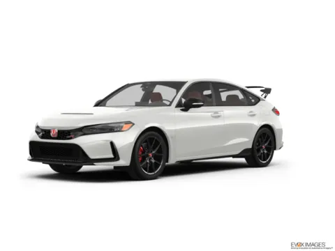 White 2023 Honda Civic Type R for sale in Kingston, NY