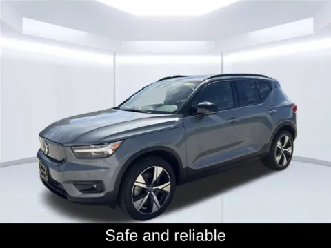 Another view of 2021 Volvo XC40 Recharge Pure Electric P8 for sale in Kingston, NY at Lia Honda of Kingston