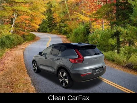 More photos of 2021 Volvo XC40 Recharge Pure Electric P8 at Lia Honda of Kingston, NY