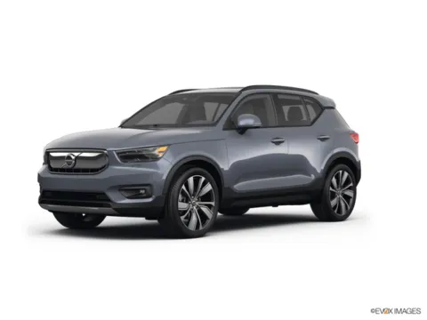 Gray 2021 Volvo XC40 Recharge Pure Electric P8 for sale in Kingston, NY