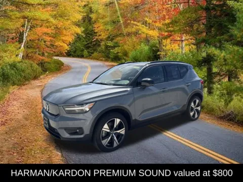 Another view of 2021 Volvo XC40 Recharge Pure Electric P8 for sale in Kingston, NY at Lia Honda of Kingston