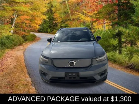 Photos of 2021 Volvo XC40 Recharge Pure Electric P8 for sale in Kingston, NY at Lia Honda of Kingston