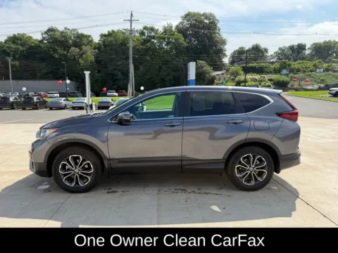 More photos of 2020 Honda CR-V EX-L at Lia Honda of Kingston, NY