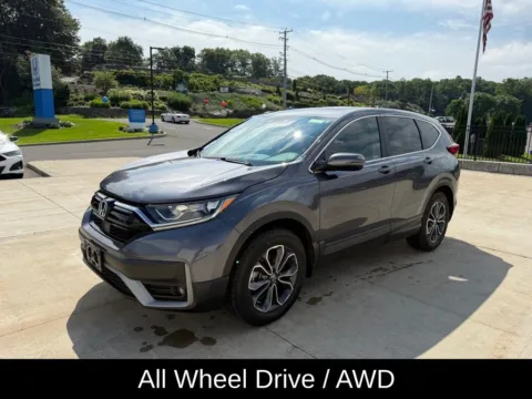 More photos of 2020 Honda CR-V EX-L at Lia Honda of Kingston, NY