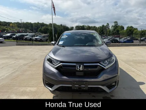 Photos of 2020 Honda CR-V EX-L for sale in Kingston, NY at Lia Honda of Kingston