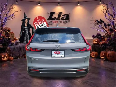 More photos of 2026 Honda CR-V LX at Lia Honda of Kingston, NY