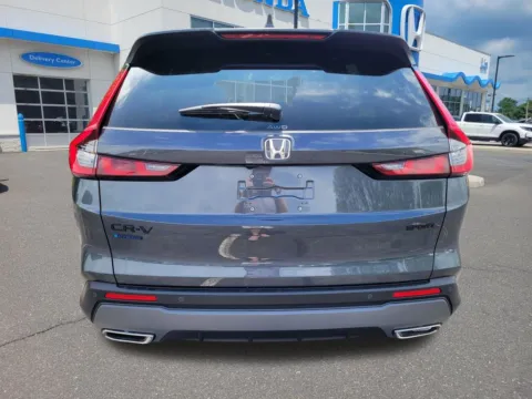 More photos of 2026 Honda CR-V Hybrid Sport-L at Lia Honda of Kingston, NY