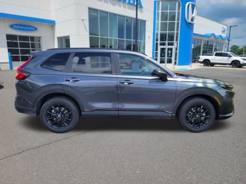 Photos of 2026 Honda CR-V Hybrid Sport-L for sale in Kingston, NY at Lia Honda of Kingston