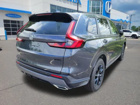 Another view of 2026 Honda CR-V Hybrid Sport-L for sale in Kingston, NY at Lia Honda of Kingston