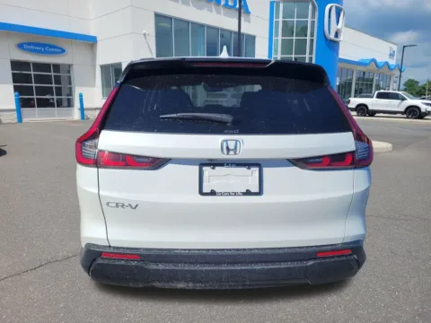 More photos of 2026 Honda CR-V LX at Lia Honda of Kingston, NY