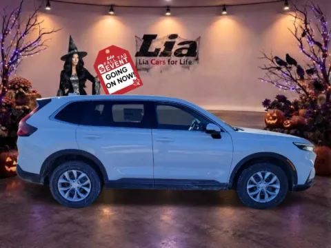 Photos of 2026 Honda CR-V LX for sale in Kingston, NY at Lia Honda of Kingston