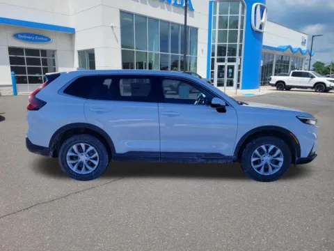 Photos of 2026 Honda CR-V LX for sale in Kingston, NY at Lia Honda of Kingston