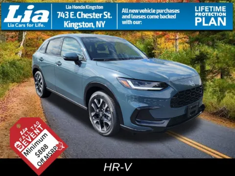 Green 2027 Honda HR-V EX-L for sale in Kingston, NY