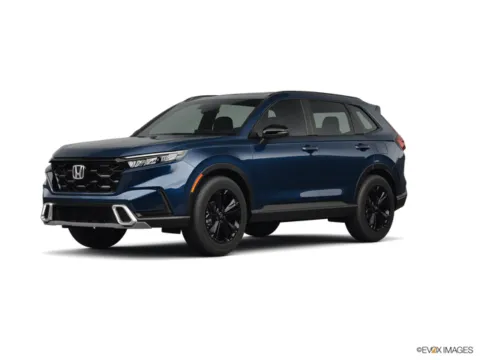 Blue 2026 Honda CR-V Hybrid Sport Touring for sale in Kingston, NY