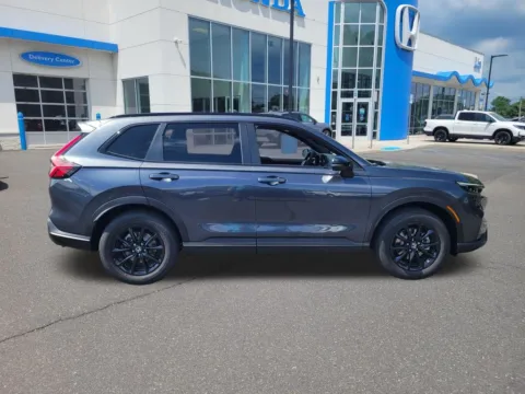 Photos of 2026 Honda CR-V Hybrid Sport for sale in Kingston, NY at Lia Honda of Kingston