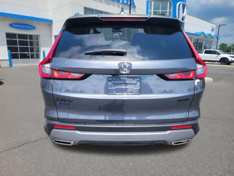 More photos of 2026 Honda CR-V Hybrid Sport at Lia Honda of Kingston, NY
