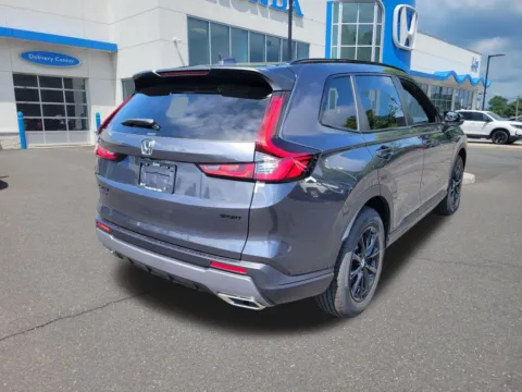 Another view of 2026 Honda CR-V Hybrid Sport for sale in Kingston, NY at Lia Honda of Kingston
