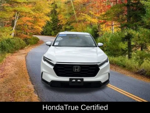 Photos of 2024 Honda CR-V EX for sale in Kingston, NY at Lia Honda of Kingston
